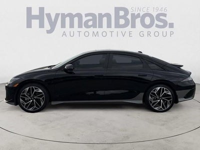 2023 Hyundai IONIQ 6 SEL RWD