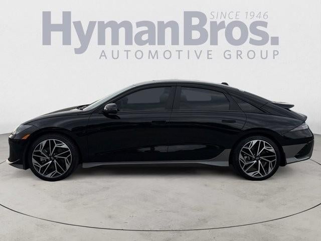 2023 Hyundai IONIQ 6 SEL RWD