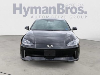 2023 Hyundai IONIQ 6 SEL RWD