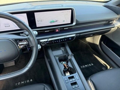 2024 Hyundai IONIQ 6 SEL RWD