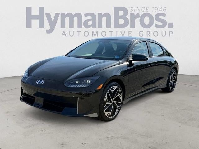 2024 Hyundai IONIQ 6 SEL RWD