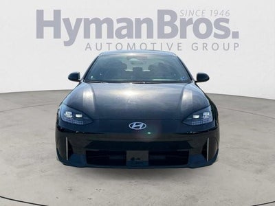 2024 Hyundai IONIQ 6 SEL RWD