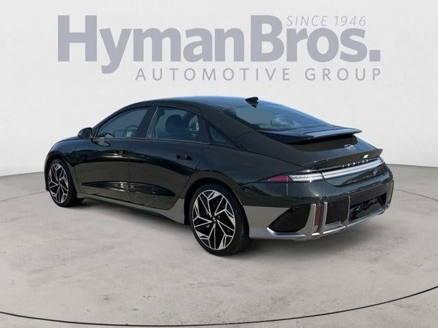 2024 Hyundai IONIQ 6 SEL RWD