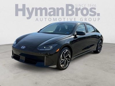 2024 Hyundai IONIQ 6 SEL RWD