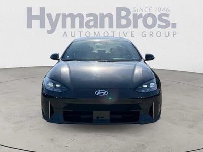 2024 Hyundai IONIQ 6 SEL RWD