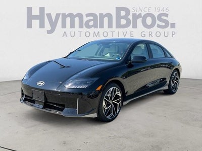 2023 Hyundai IONIQ 6 SEL AWD