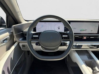 2023 Hyundai IONIQ 6 SEL AWD