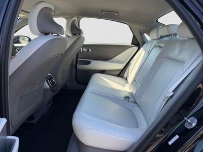 2023 Hyundai IONIQ 6 SEL AWD