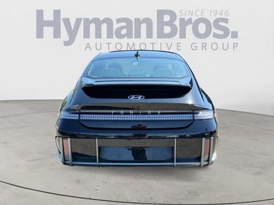 2023 Hyundai IONIQ 6 SEL AWD