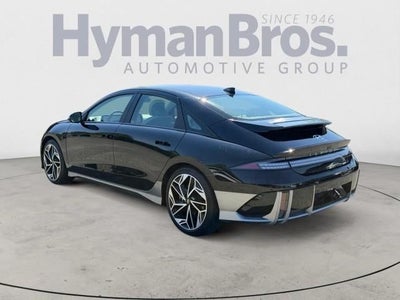 2023 Hyundai IONIQ 6 SEL AWD