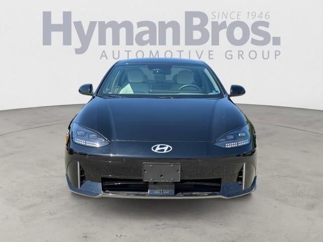 2023 Hyundai IONIQ 6 SEL AWD