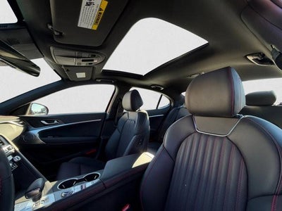 2025 Genesis G70 2.5T AWD