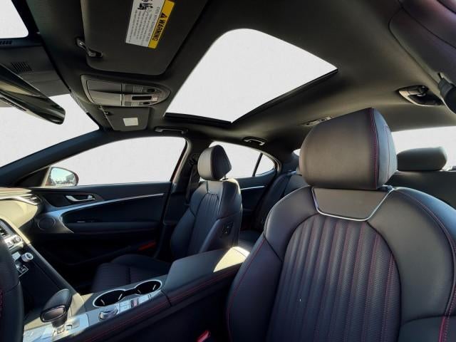 2025 Genesis G70 2.5T AWD