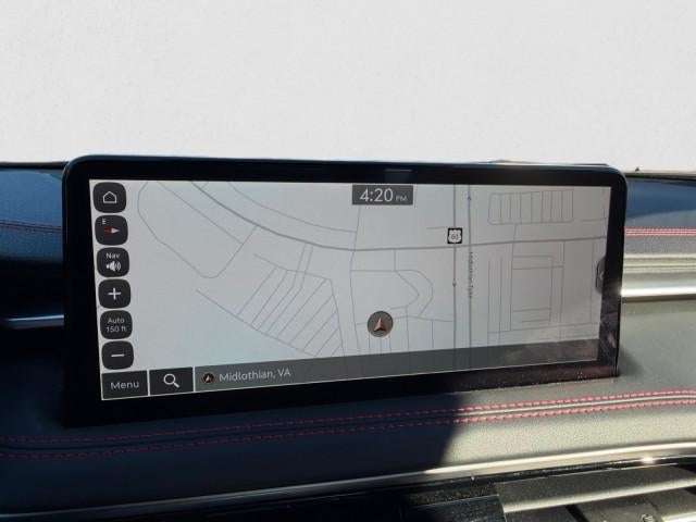 2025 Genesis G70 2.5T AWD