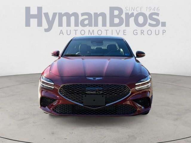 2025 Genesis G70 2.5T AWD