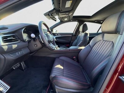 2025 Genesis G70 2.5T AWD