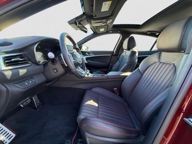 2025 Genesis G70 2.5T AWD