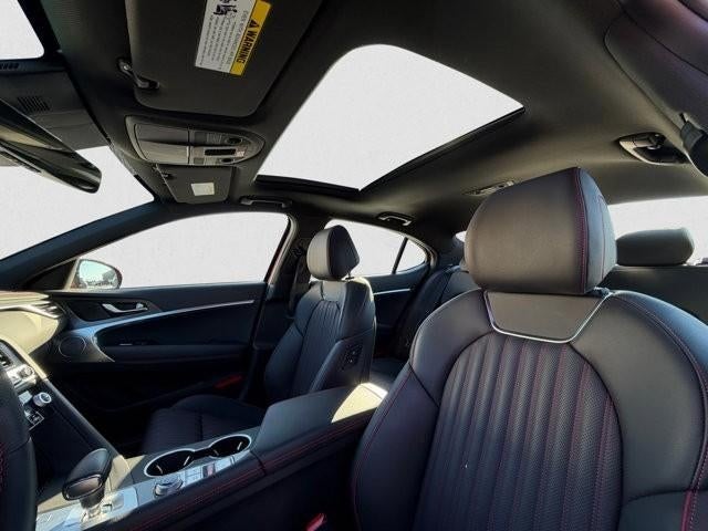 2025 Genesis G70 2.5T AWD