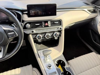 2023 Genesis G70 2.0T RWD