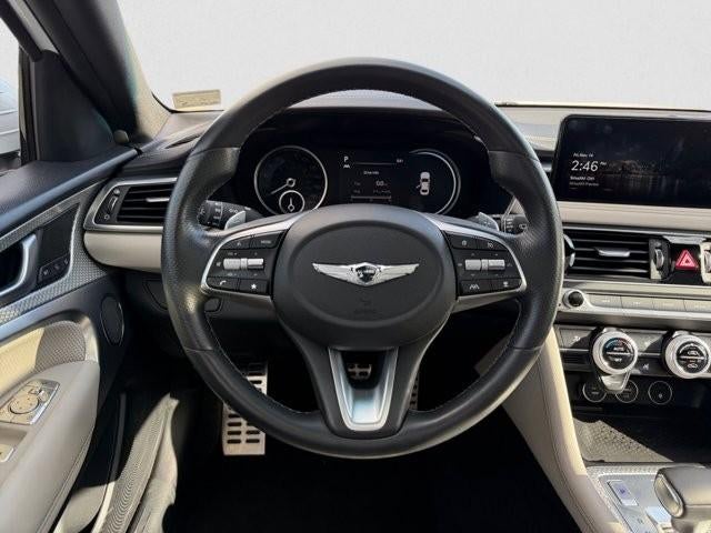 2023 Genesis G70 2.0T RWD