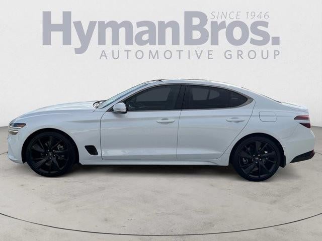 2023 Genesis G70 2.0T RWD