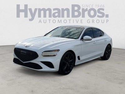 2023 Genesis G70 2.0T RWD