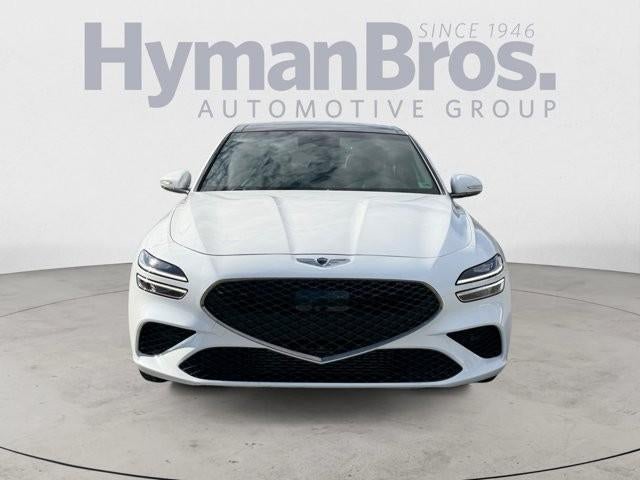 2023 Genesis G70 2.0T RWD
