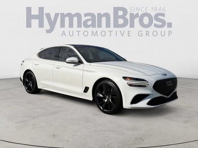 2023 Genesis G70 2.0T RWD