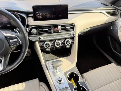2023 Genesis G70 2.0T RWD