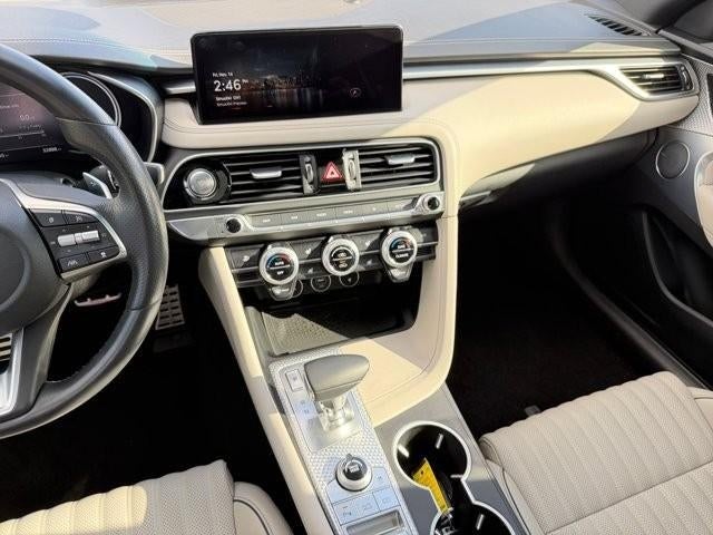 2023 Genesis G70 2.0T RWD