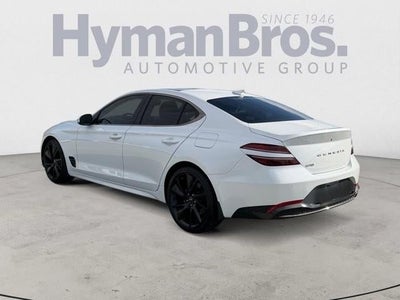 2023 Genesis G70 2.0T RWD