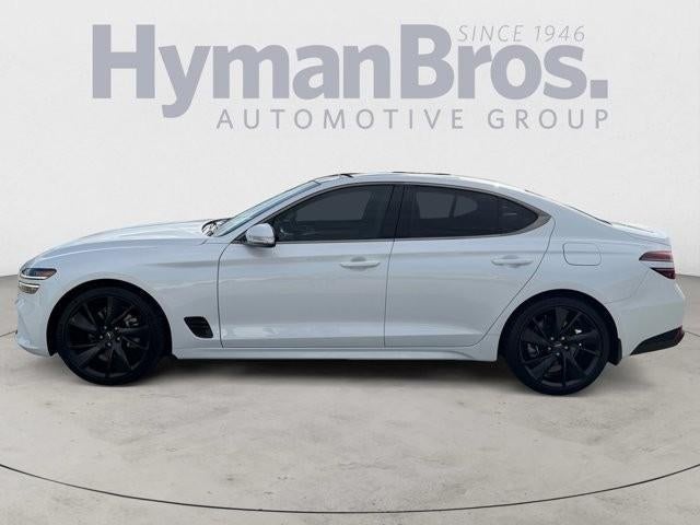 2023 Genesis G70 2.0T RWD