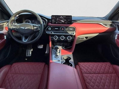 2023 Genesis G70 3.3T AWD