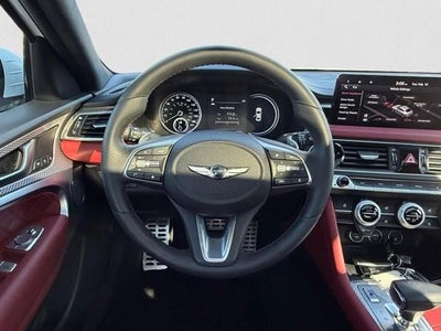2023 Genesis G70 3.3T AWD