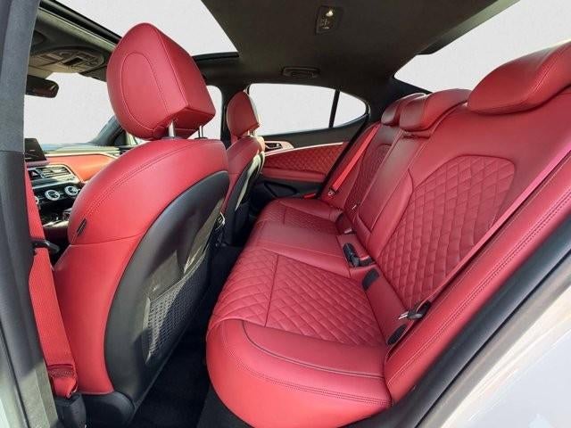 2023 Genesis G70 3.3T AWD