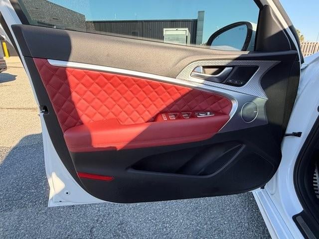 2023 Genesis G70 3.3T AWD