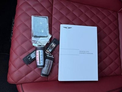 2023 Genesis G70 3.3T AWD