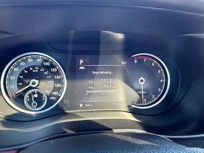 2023 Genesis G70 3.3T AWD