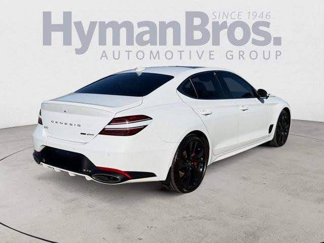 2023 Genesis G70 3.3T AWD