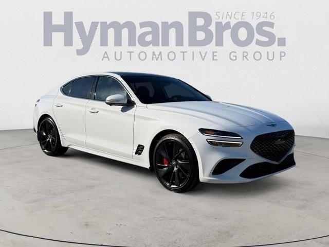 2023 Genesis G70 3.3T AWD