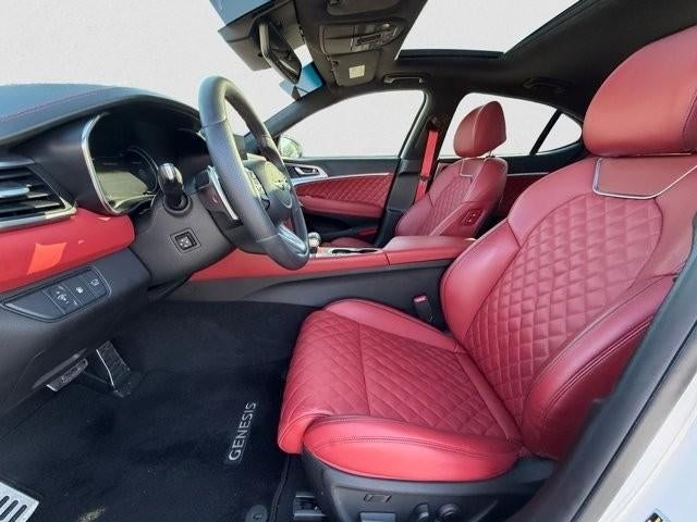 2023 Genesis G70 3.3T AWD