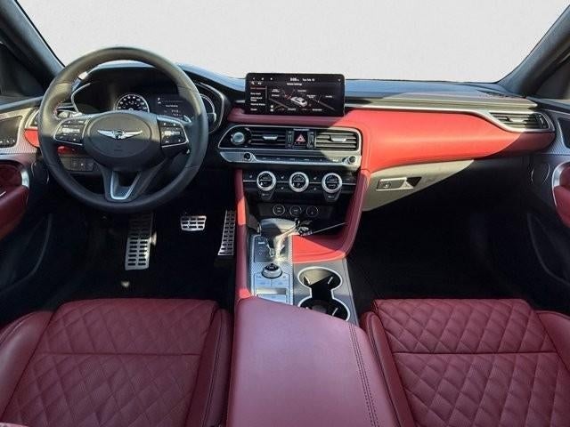 2023 Genesis G70 3.3T AWD