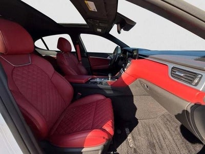 2023 Genesis G70 3.3T AWD