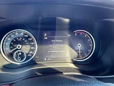 2023 Genesis G70 3.3T AWD