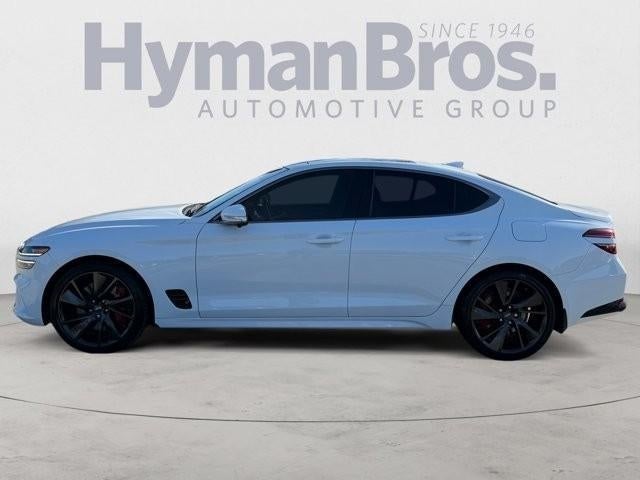 2023 Genesis G70 3.3T AWD