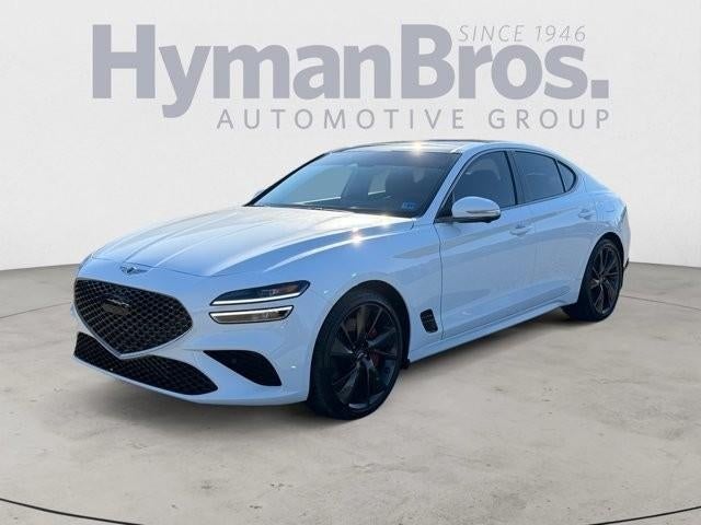 2023 Genesis G70 3.3T AWD