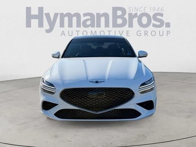 2023 Genesis G70 3.3T AWD