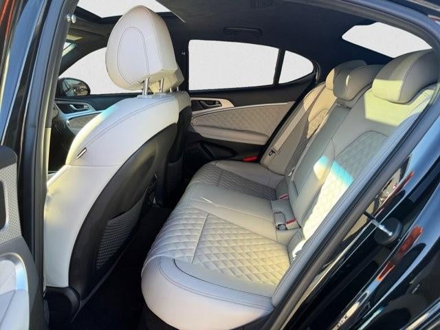 2023 Genesis G70 3.3T AWD