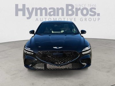 2023 Genesis G70 3.3T AWD