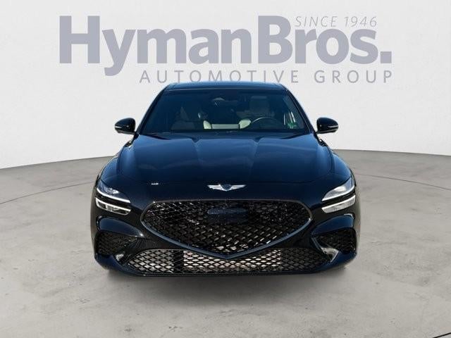2023 Genesis G70 3.3T AWD